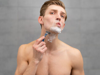 Richtig rasieren: mit nur 3 Schritte zu einer perfekten Rasur