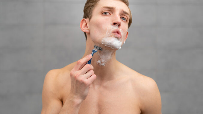 Richtig rasieren: mit nur 3 Schritte zu einer perfekten Rasur