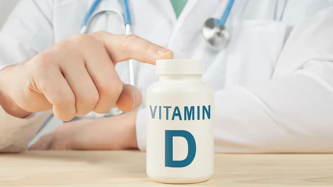 Vitamin D Mangel und Haarausfall