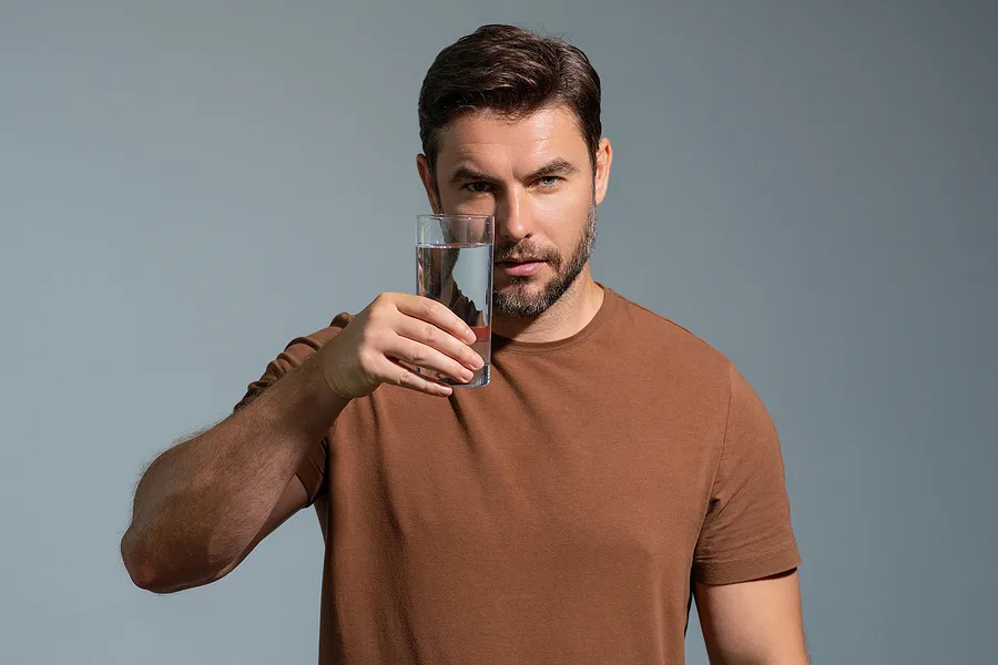 Hoher Blutdruck Durch Zu Wenig Trinken