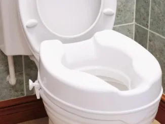 Toilettensitzerhoehung