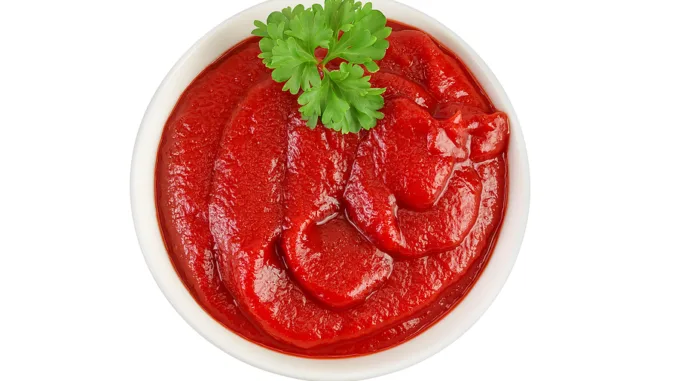 tomatensauce andicken