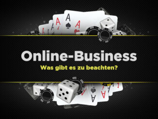 Online-Casino-Geschäft