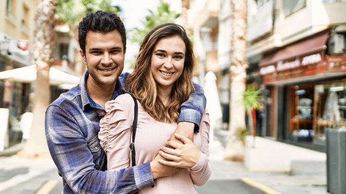 In welche Frauen verlieben sich Männer