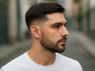 Taper Fade Männer