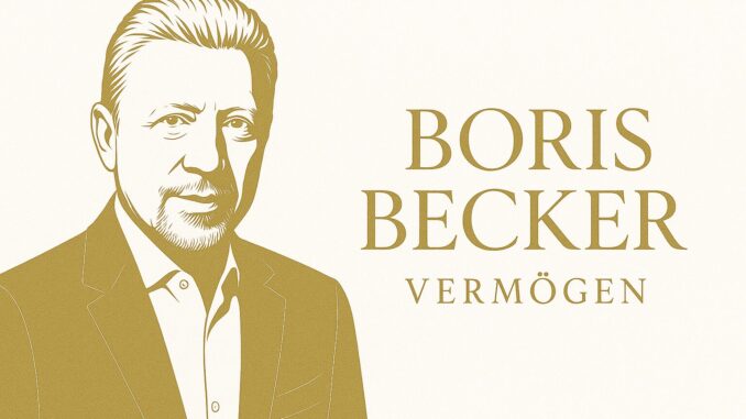 boris becker vermögen