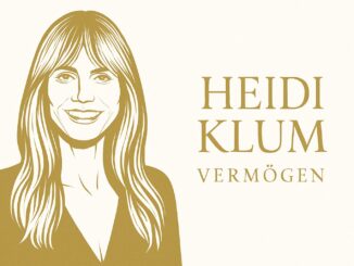 heidi klum vermögen