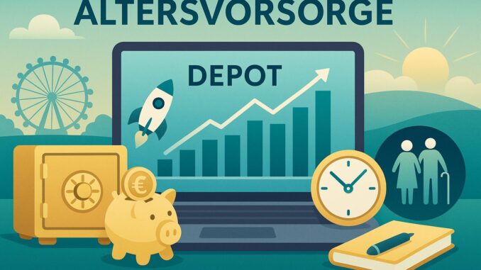 Altersvorsorge-Depot