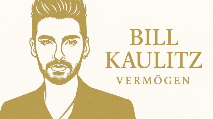 Bill Kaulitz vermögen