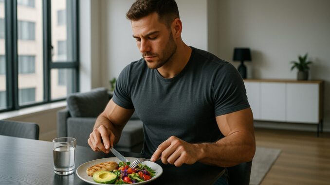 Gesunde Ernährung leicht gemacht Gesunde Ernährung leicht gemacht