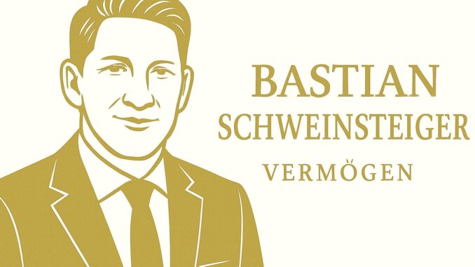 Bastian Schweinsteiger Vermögen