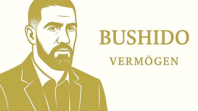 Bushido Vermögen