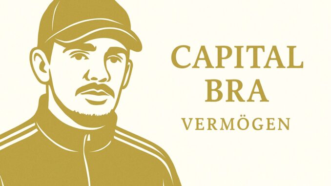 Capital Bra Vermögen Capital Bra Vermögen