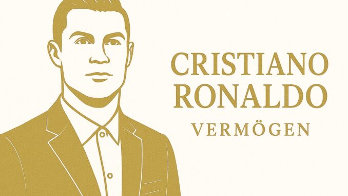 Cristiano Ronaldo Vermögen Cristiano Ronaldo Vermögen
