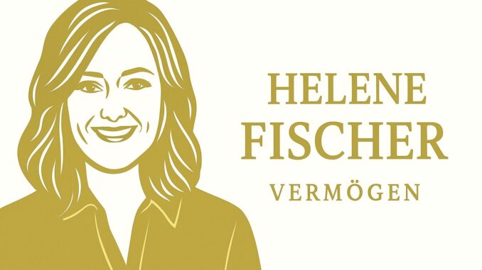 Helene Fischer Vermögen