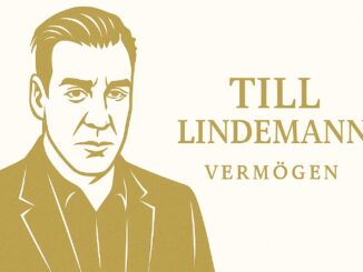 till lindemann vermögen