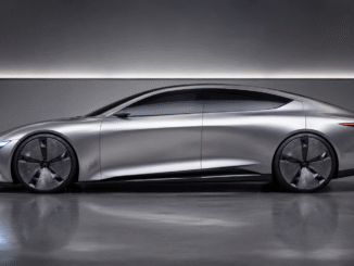 Mercedes Concept Car
