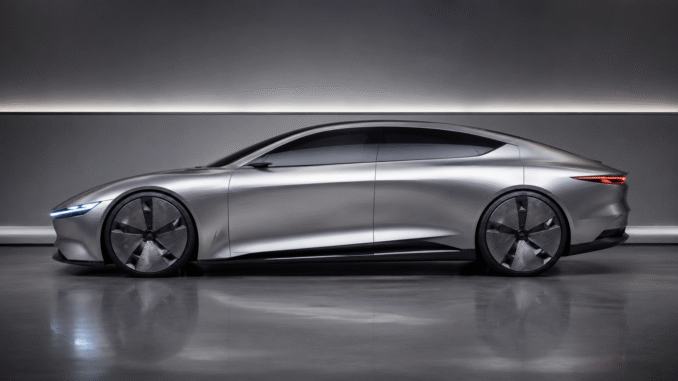 Mercedes Concept Car