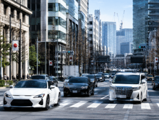 japanische Automarken