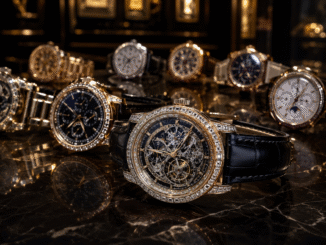 teuerste Uhr der Welt