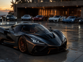 teuerstes Auto der Welt
