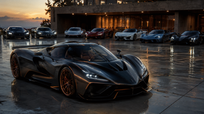 teuerstes Auto der Welt
